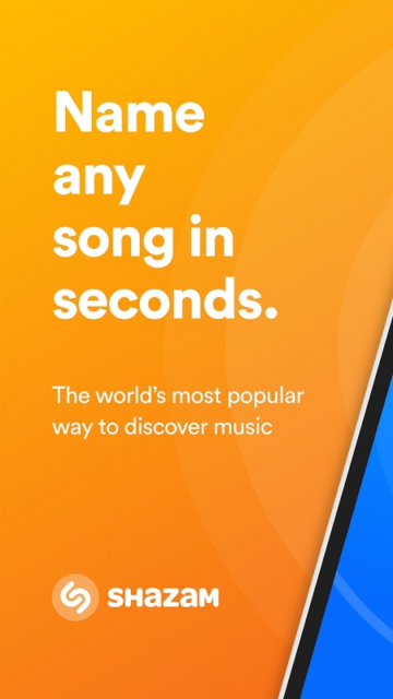 Shazam音乐识别