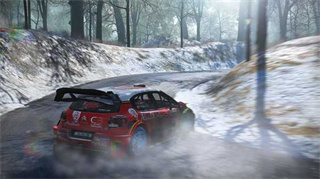 wrc7拉力赛