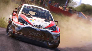 wrc7拉力赛